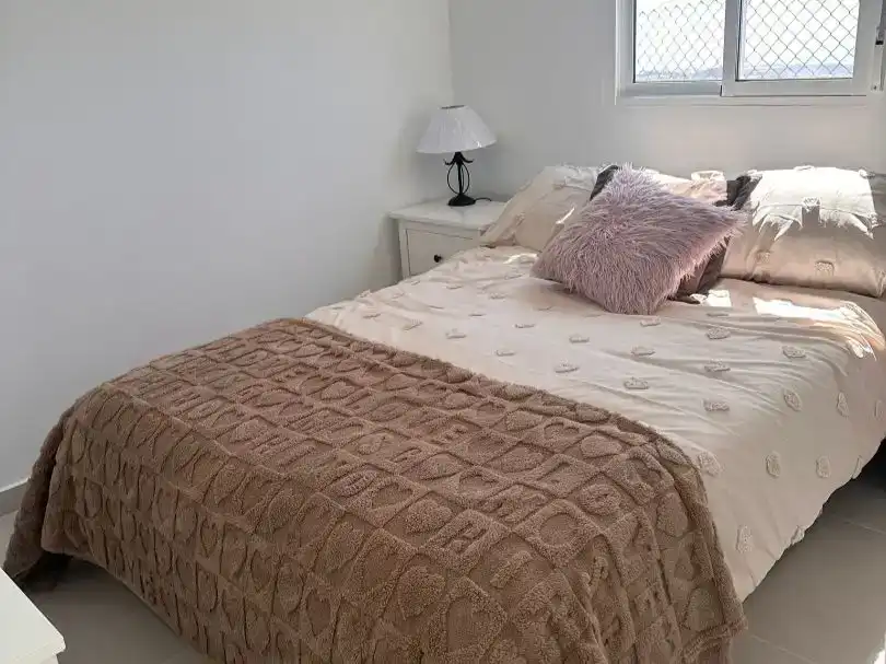Bedroom of Flat for rent in Tamaide - El Roque