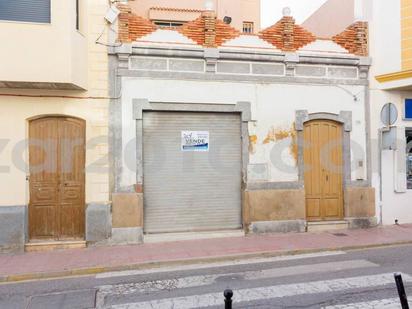 Vista exterior de Casa o xalet en venda en Garrucha amb Terrassa i Traster