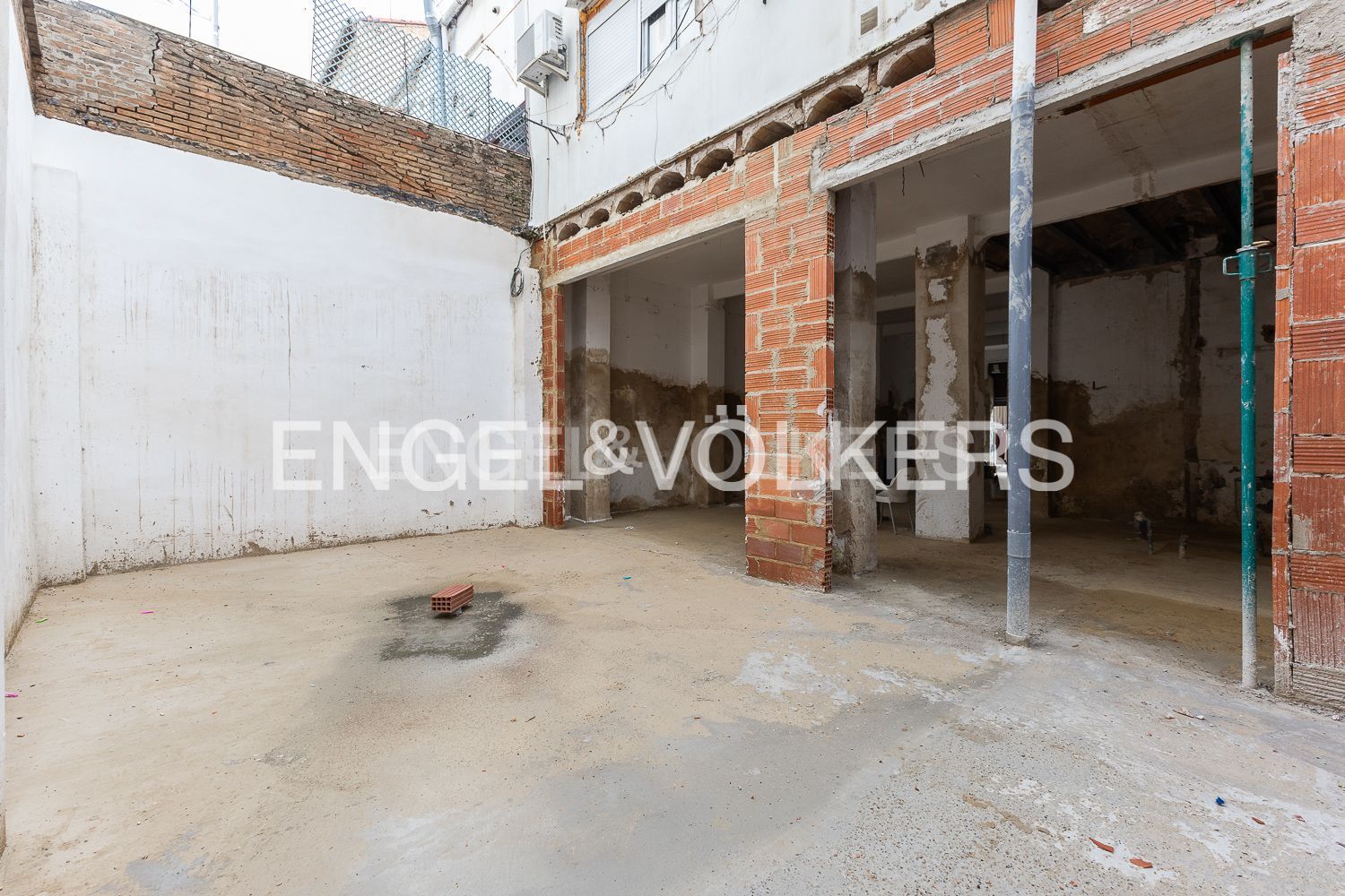 Apartament en venda en  Valencia Capital amb Aire condicionat, Calefacció i Terrassa