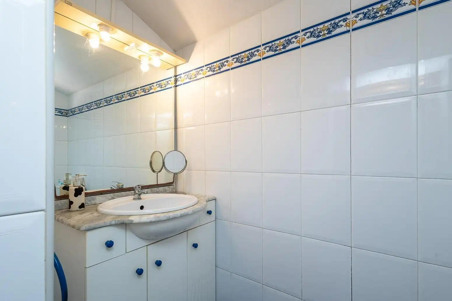 Bany de Casa o xalet en venda en Onda amb Aire condicionat, Calefacció i Jardí privat