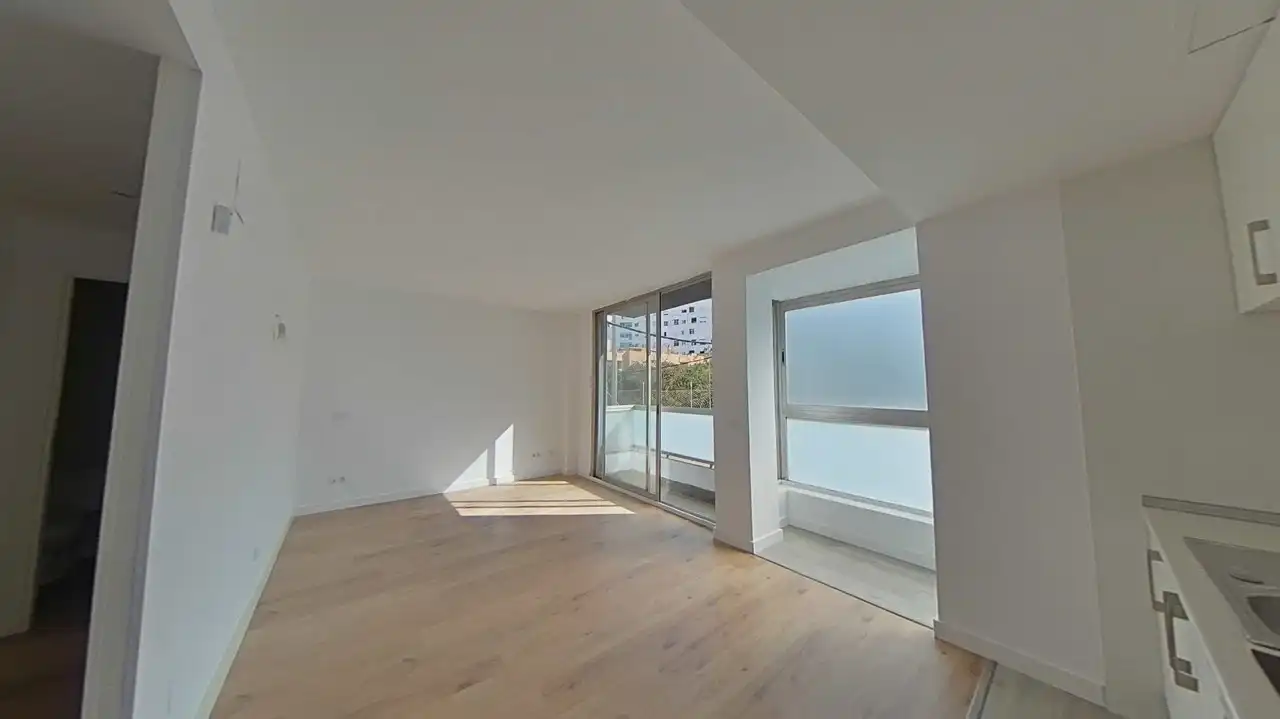 Sala de estar de Piso en venta en  Palma de Mallorca