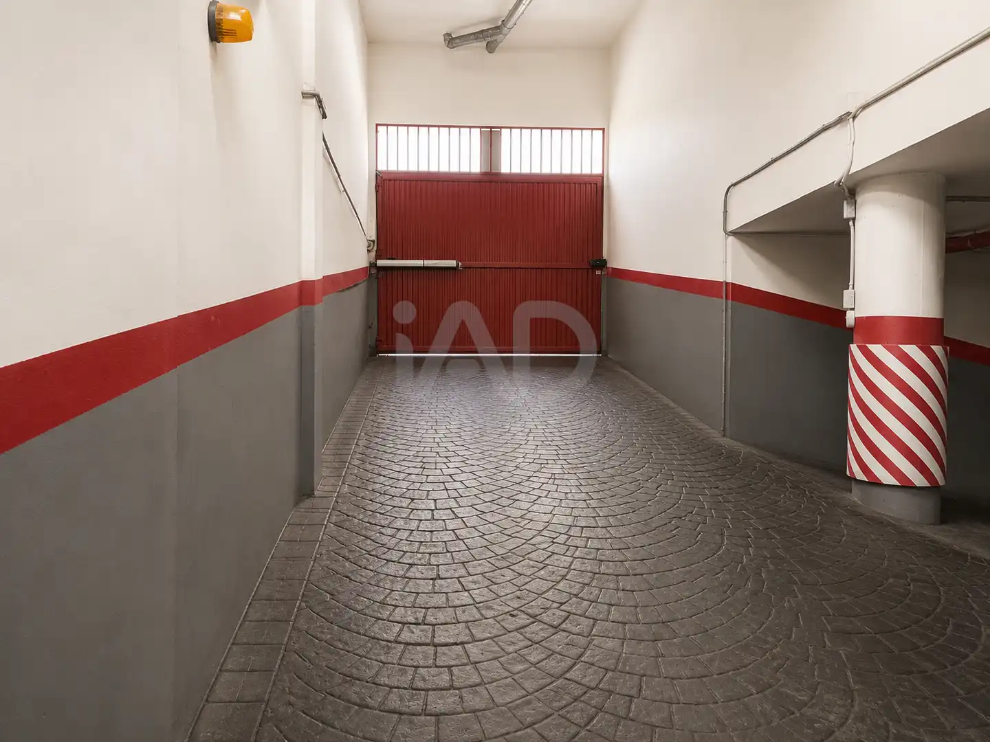 Parking of Flat for sale in Murcia  with Air Conditioner