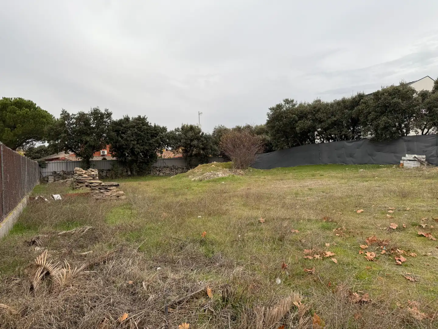 Residential land for sale in Calle del Cardillo, imagen 5