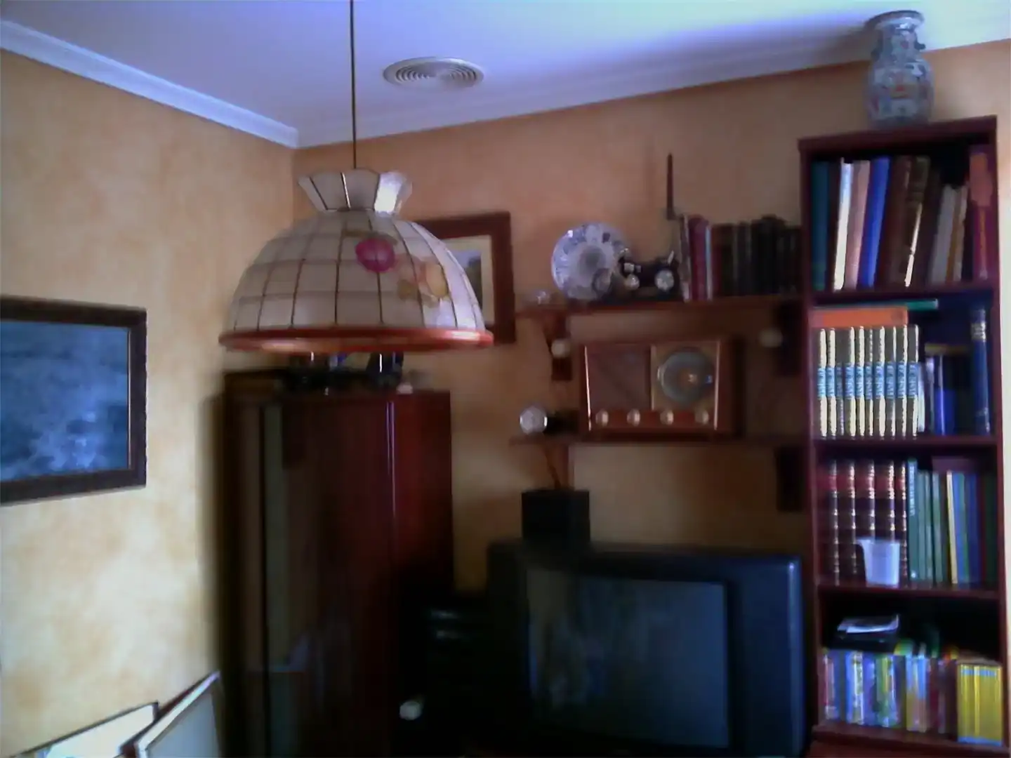 Living room of Flat for sale in Mula, Murcia