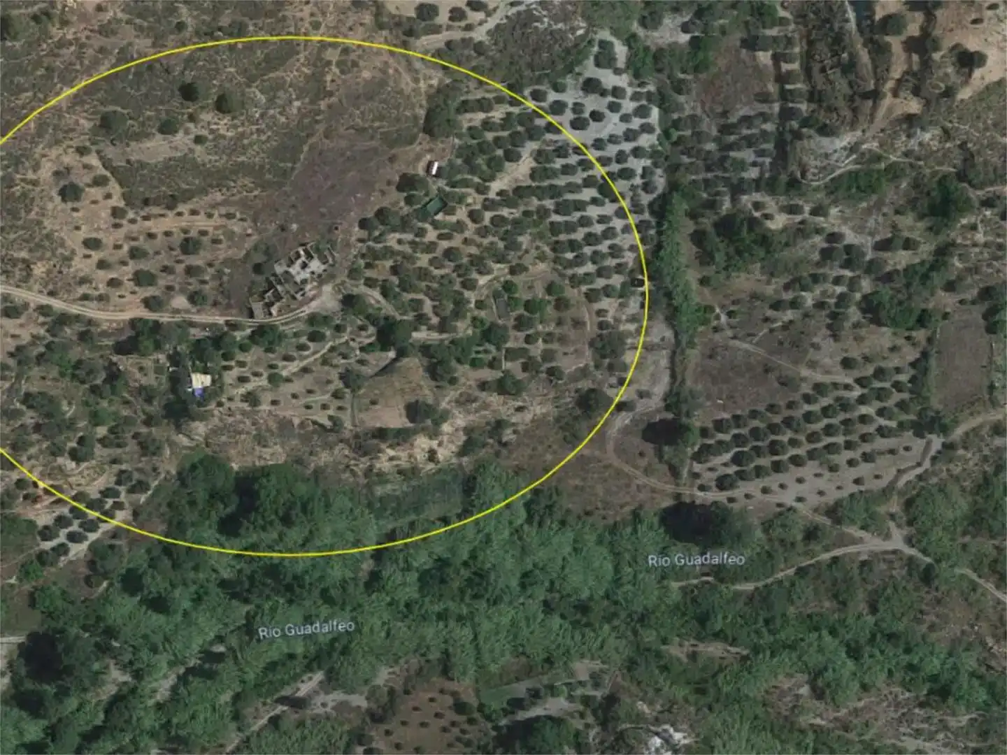 Terreno en venta en Almegíjar