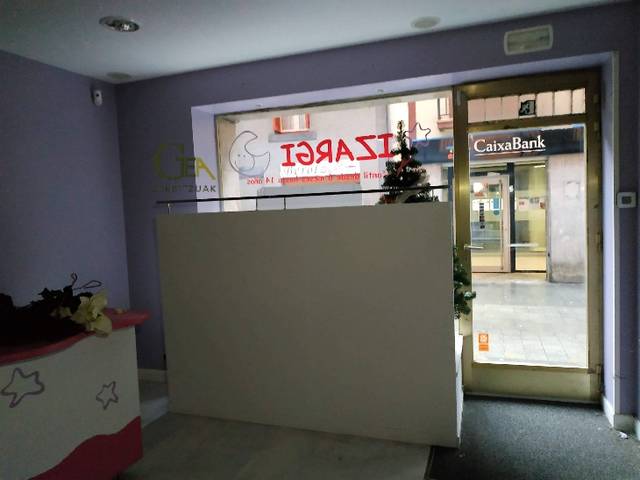 Local comercial en Alquiler en Kale Nagusia, 15 en Villabona