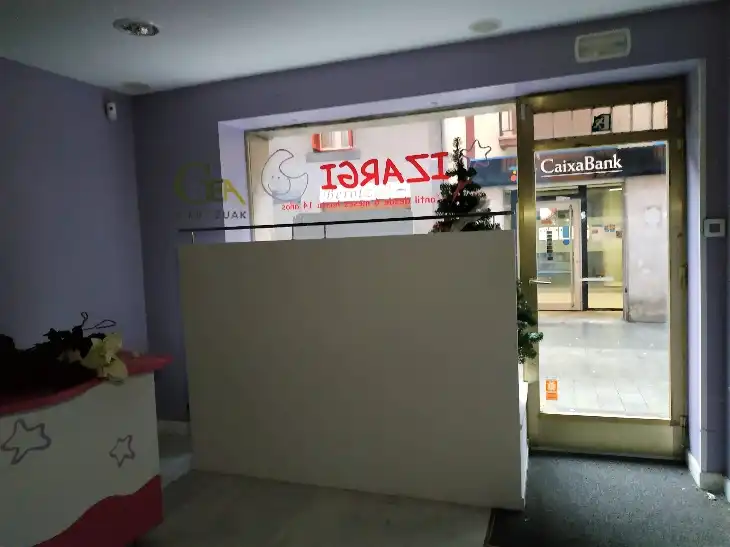 Gewerbefläche zur Miete in Kale Nagusia 15
