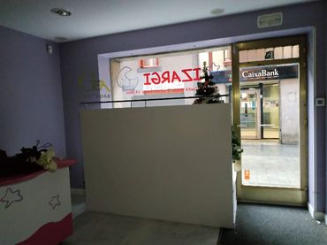 Local comercial de lloguer a Kale Nagusia 15