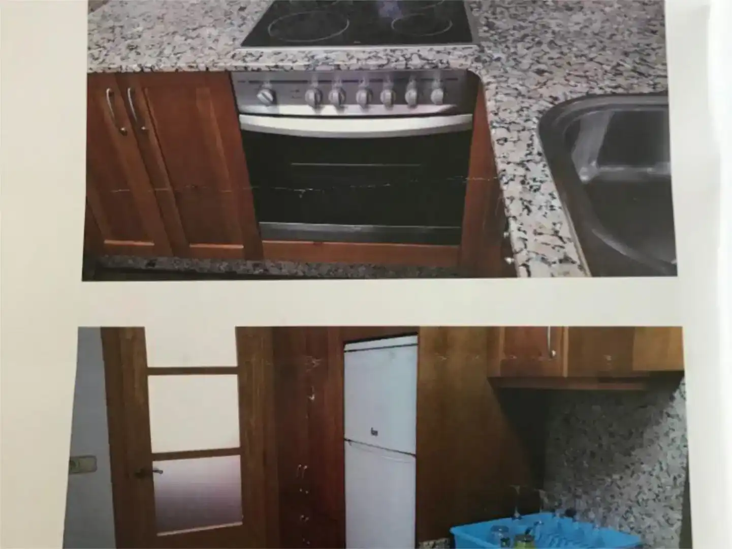 Cuina de Pis en venda en Betanzos amb Balcó