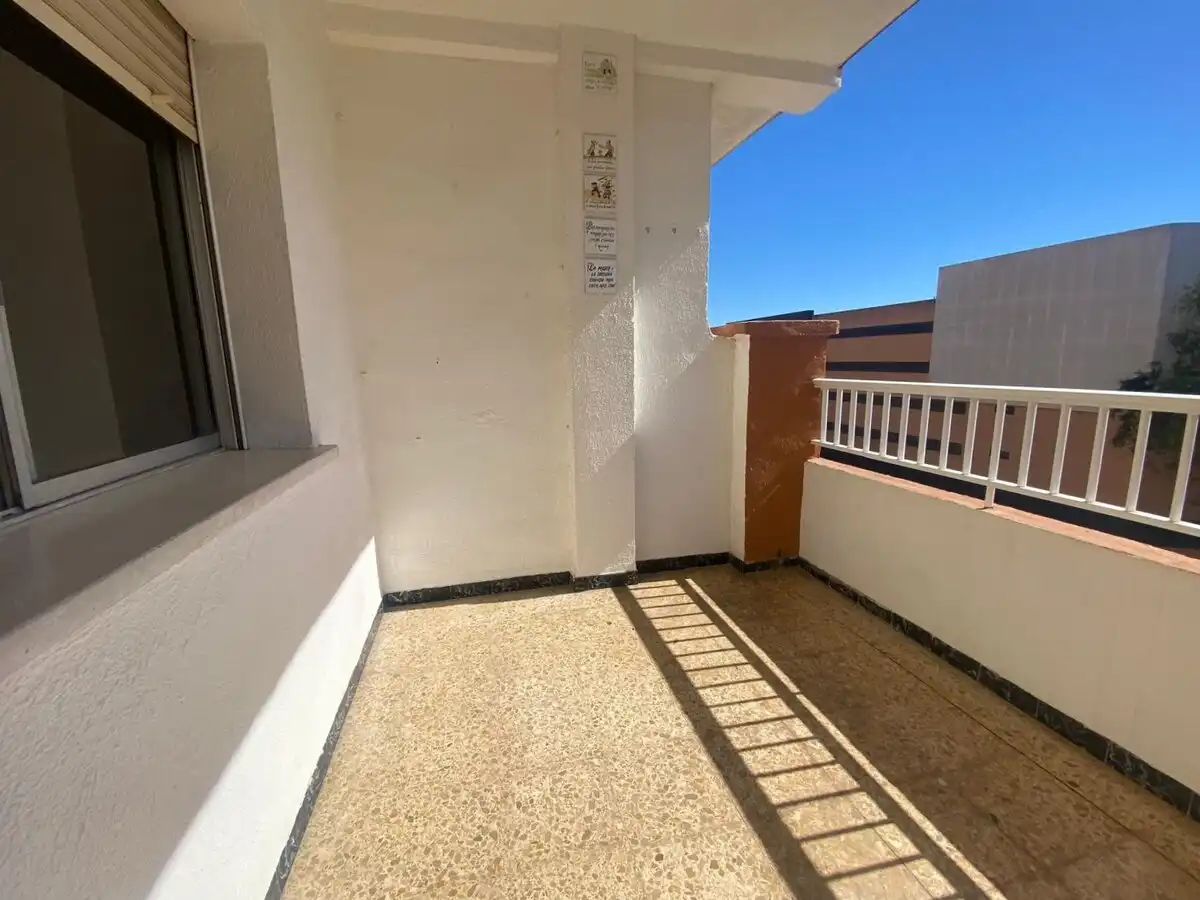 Balcony of Flat for sale in Dénia  with Terrace
