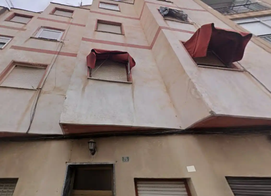 Pis amb terrassa en venda a Calle Barranco 35