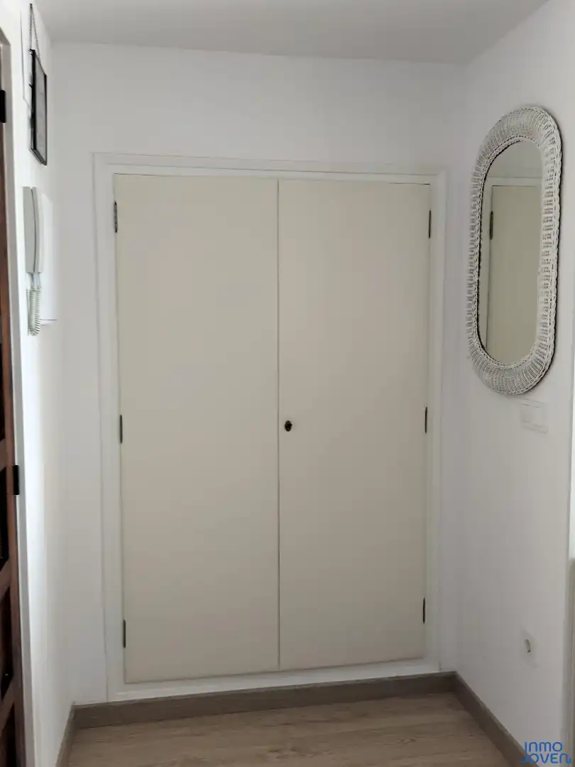 Bedroom of Apartments for rent in El Campello  with Air Conditioner, Heating and Terrace