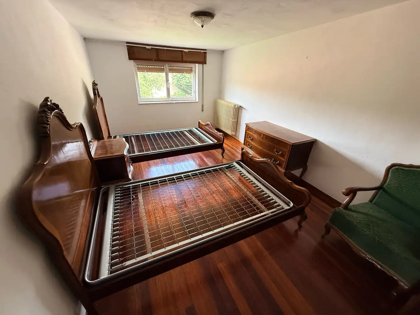 Habitación de Casa o chalet en venta en Soto y Amío con Calefacción, Jardín privado y Parquet