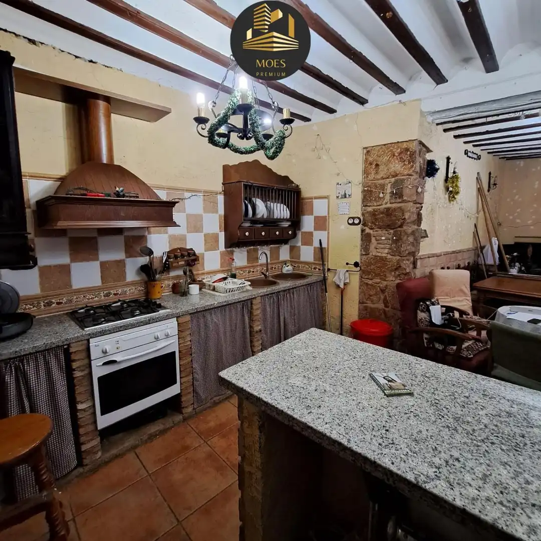 Casa amb terrassa en venda a Centro ciudad, imagen 6