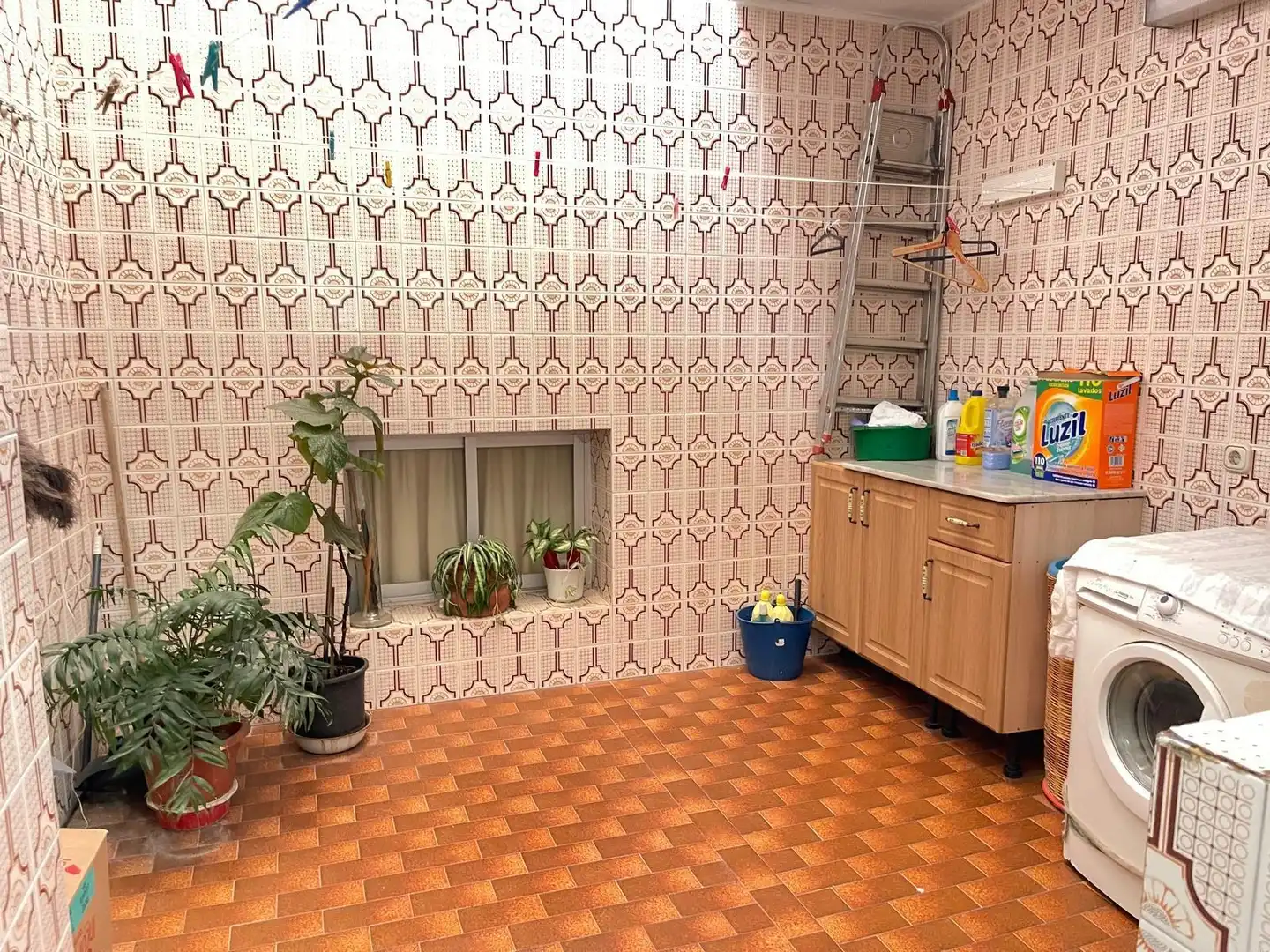 Cocina de Casa o chalet en venta en Antequera con Aire acondicionado, Terraza y Trastero