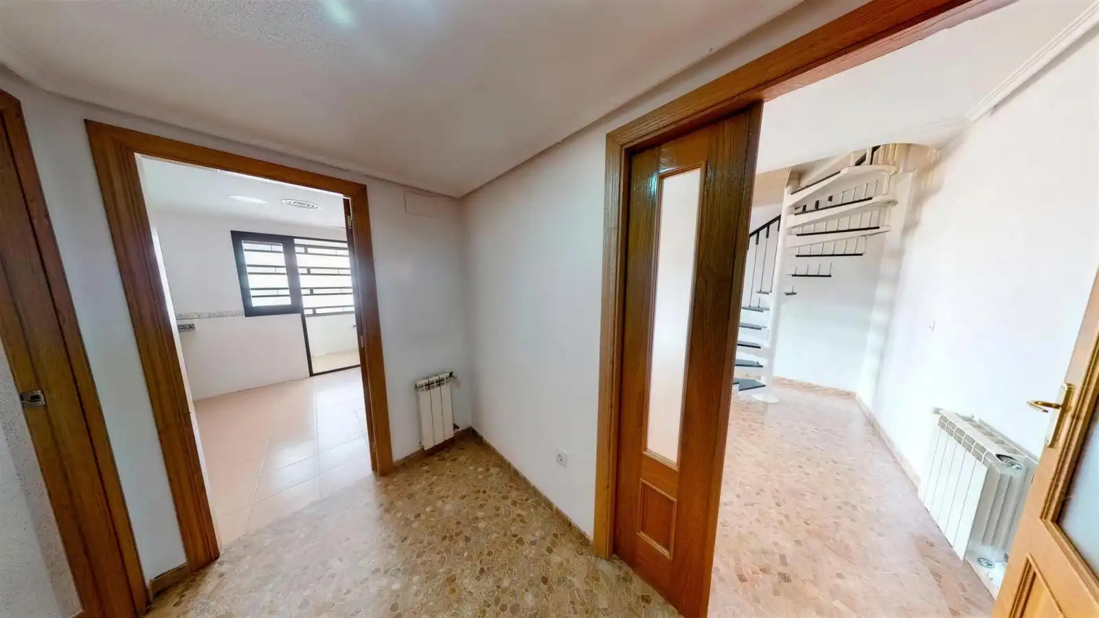 Ático con terraza en venta en Plaza Alcalde Agatángelo Soler, imagen 6