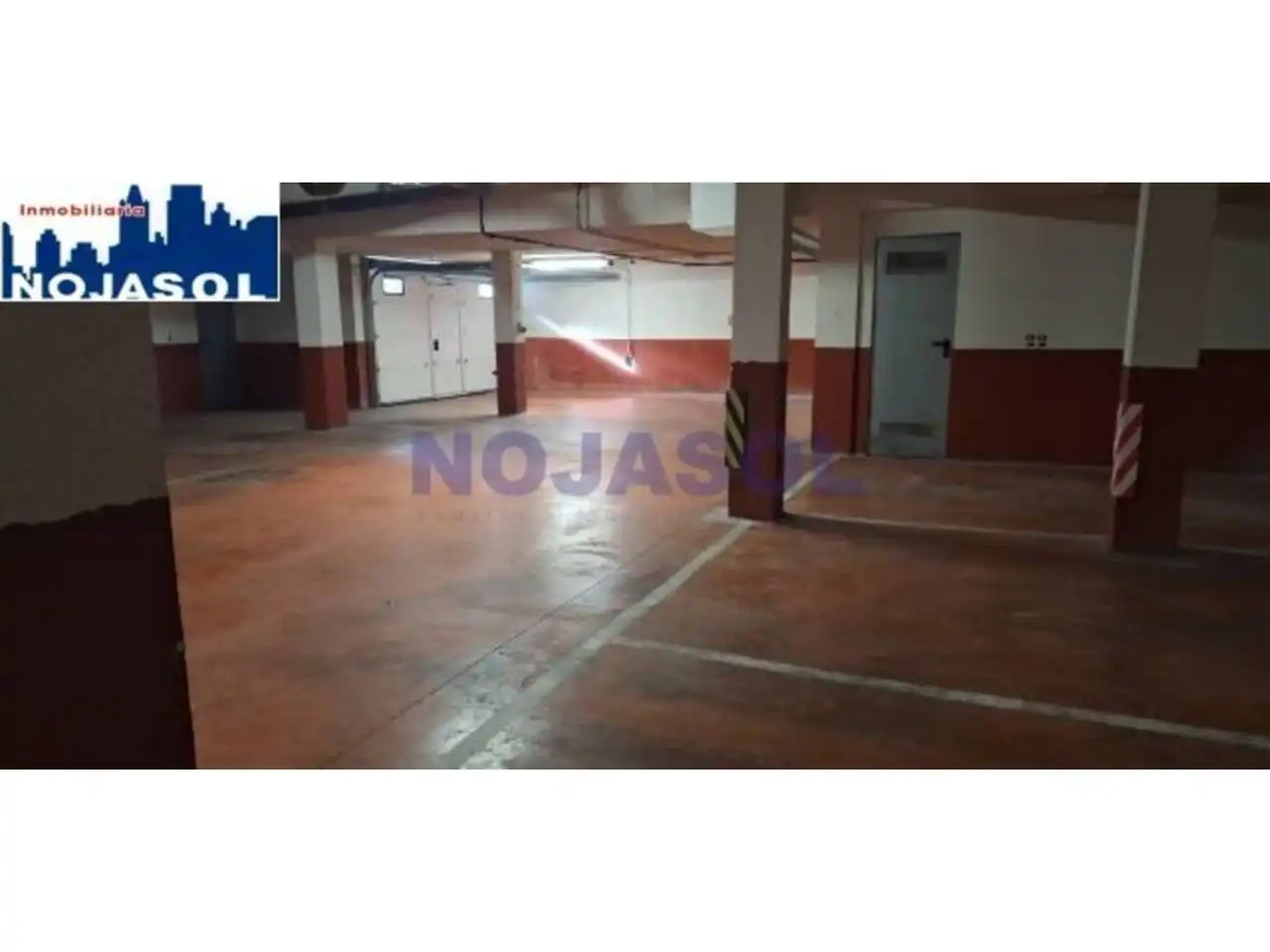 Parkplatz von Wohnungen zur Miete in Noja mit Heizung, Terrasse und Abstellraum