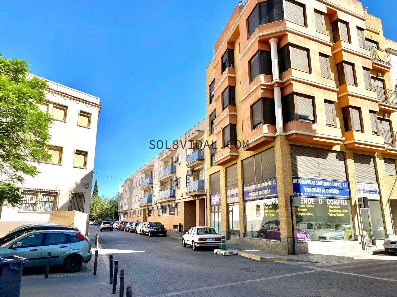 Exterior view of Ground floor for rent in Orihuela