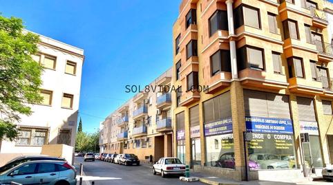 Foto 3 de Planta baixa de lloguer a Plaza Trinidad, Orihuela ciudad, Alicante