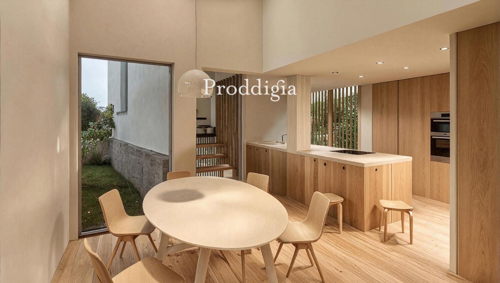 Kitchen of House or chalet for sale in Sant Cugat del Vallès  with Air Conditioner, Heating and Terrace