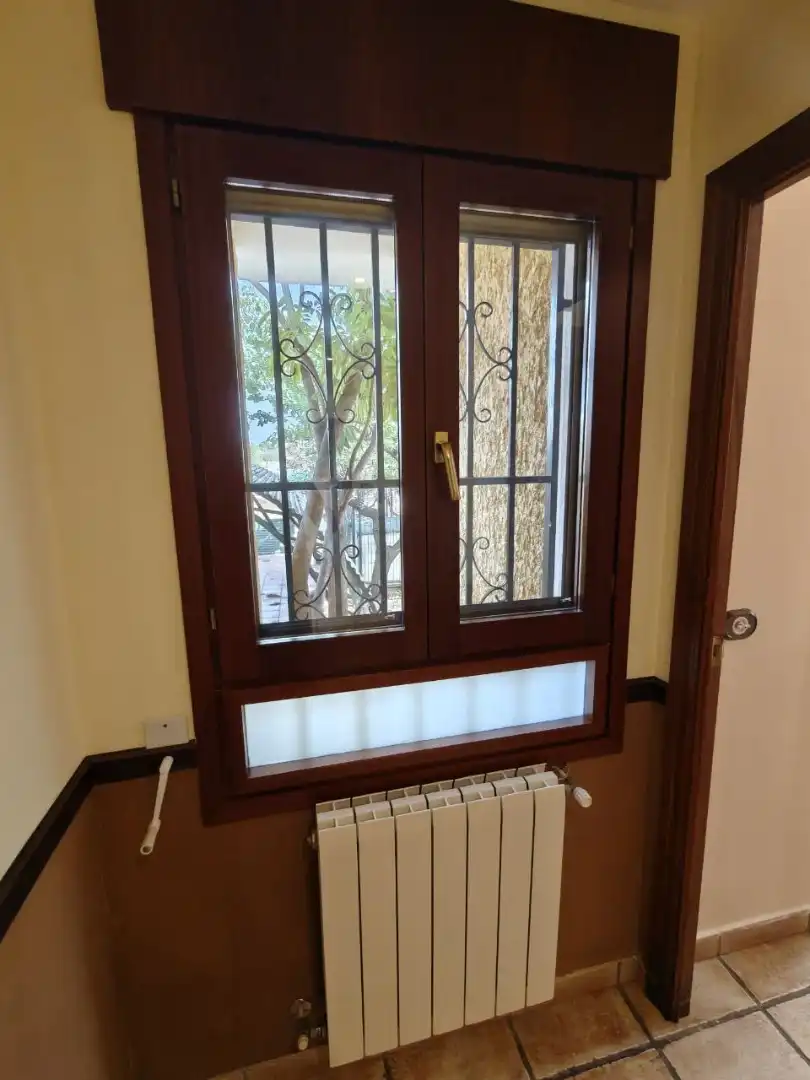 Terraza de Casa o chalet de alquiler en San Vicente del Raspeig / Sant Vicent del Raspeig con Aire acondicionado, Calefacción y Jardín privado