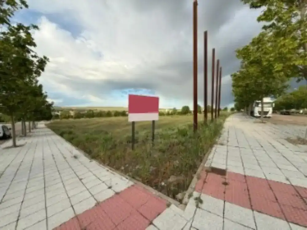 Terreny residencial en venda a San Bernardo - Carmelitas - Campus, imagen 5