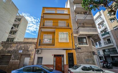 Exterior view of Duplex for sale in Santa Pola  with Air Conditioner, Terrace and Storage room