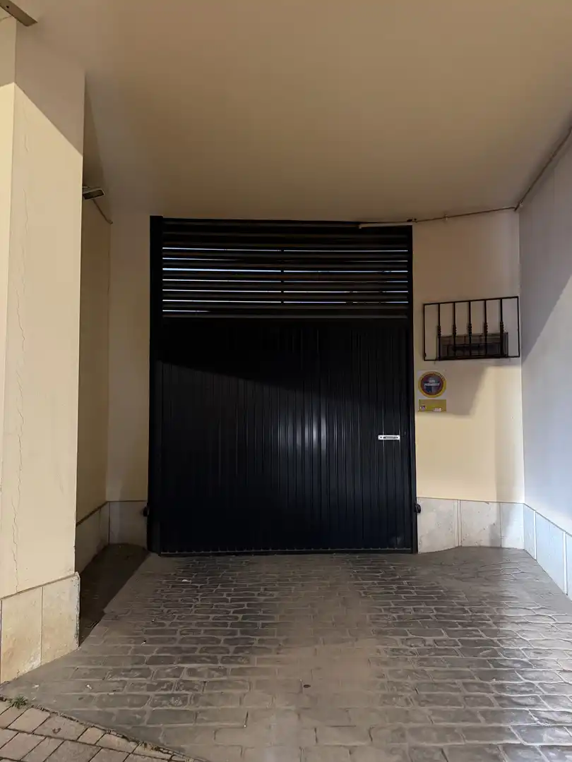Garatge de lloguer en Alcázar de San Juan