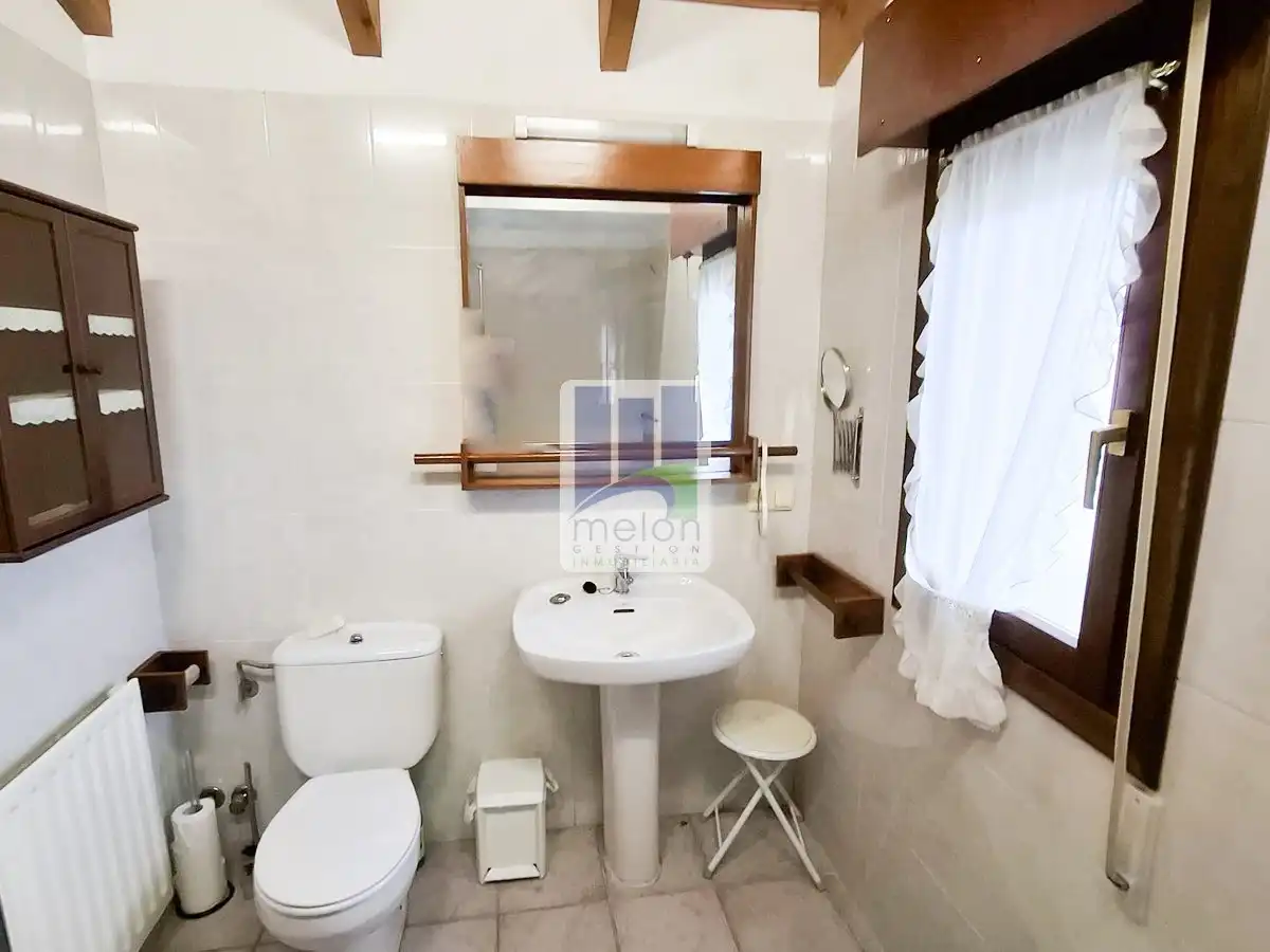 Baño de Casa o chalet en venta en Quintanaortuño