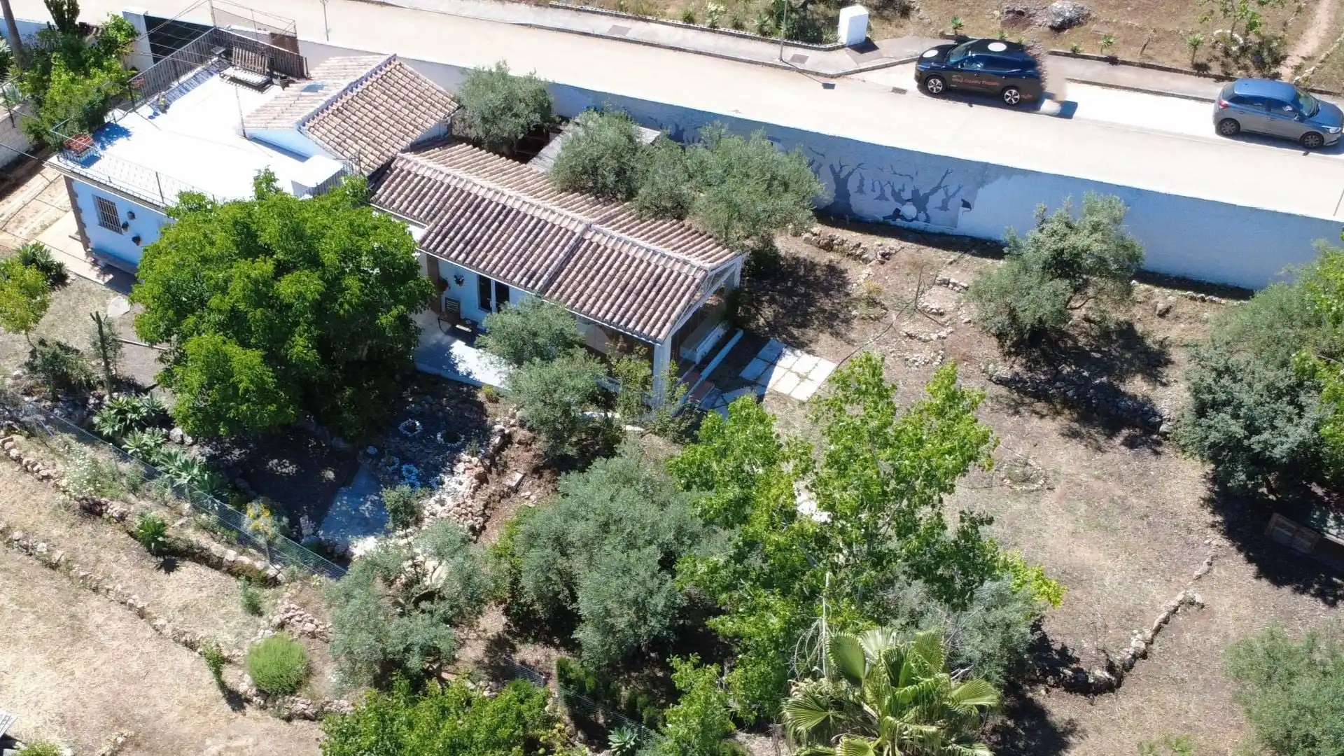 Casa o xalet en venda en Alhaurín El Grande amb Aire condicionat