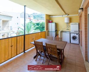Terrace of Flat to rent in Náquera  with Terrace