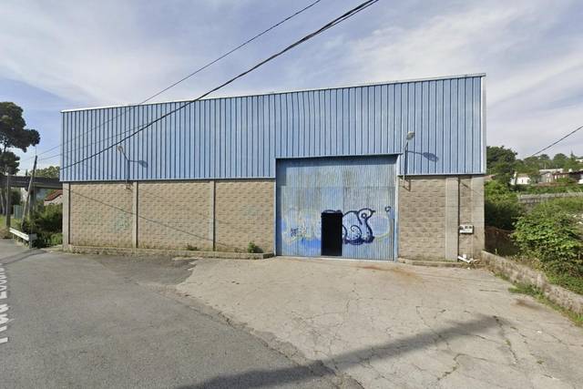 Nave industrial en Venta en Arealonga