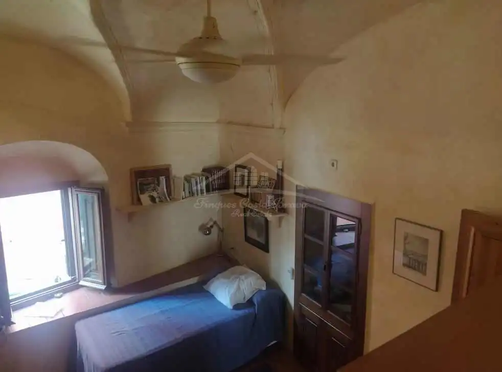 Sala de estar de Apartamento en venta en Begur con Terraza