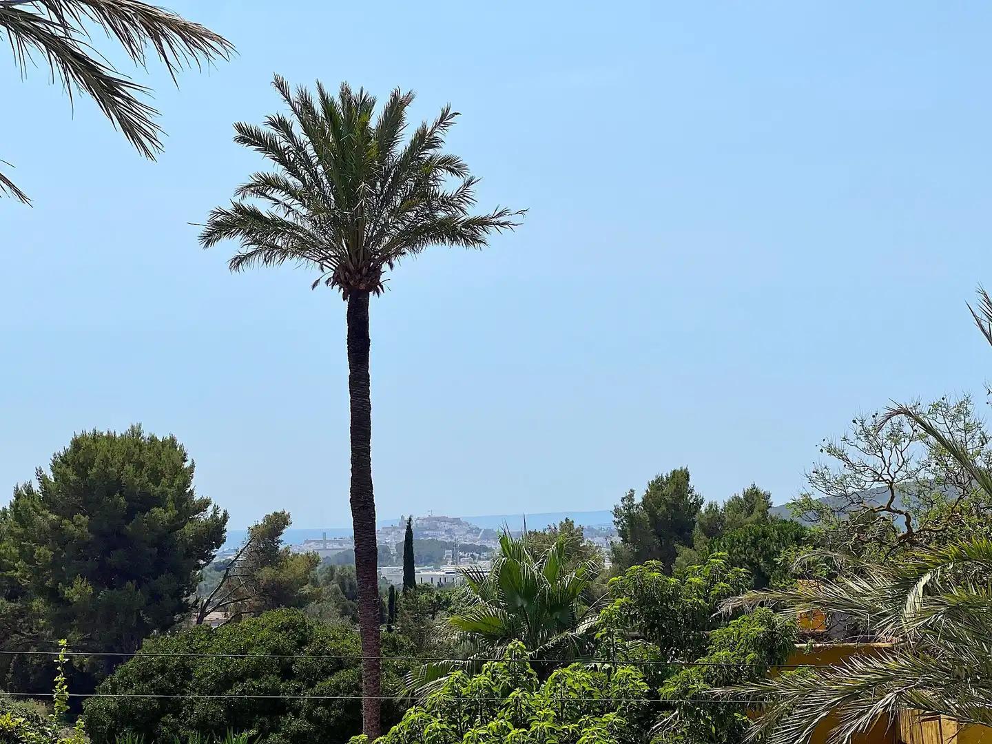 Exterior view of Houses for sale in Sant Antoni de Portmany  with Air Conditioner, Heating and Private garden