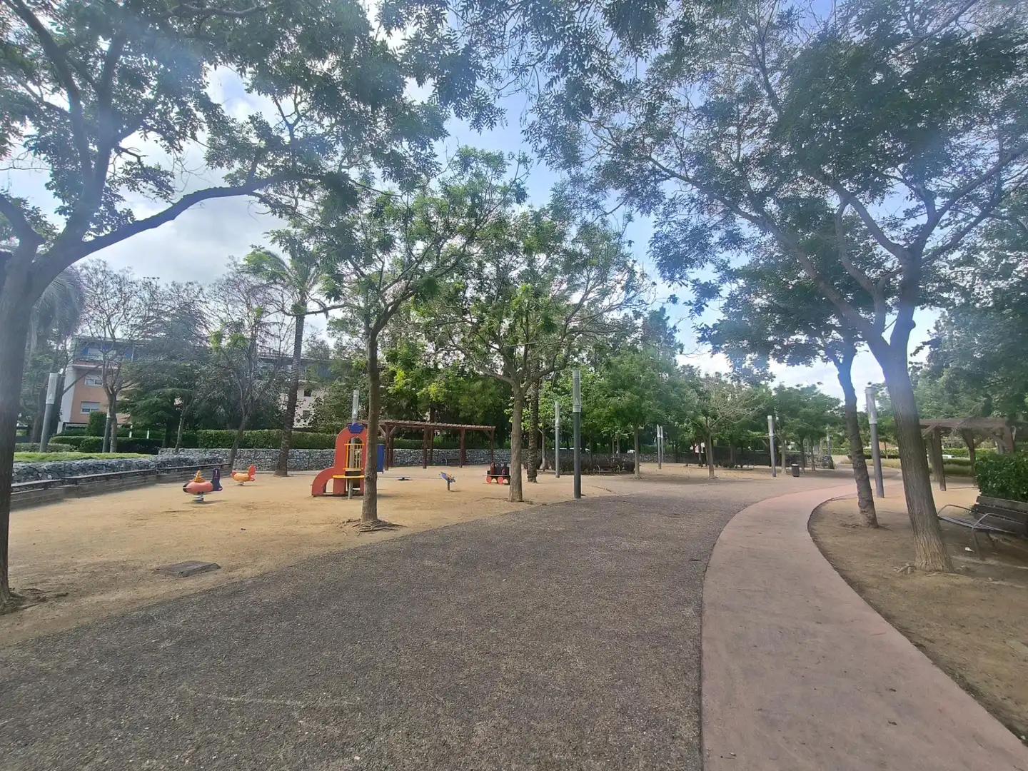 Vista exterior de Ático en venta en Vila-seca con Aire acondicionado, Calefacción y Parquet