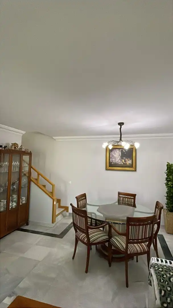 Penthouse with terrace for sale in Milla de Oro, imagen 11