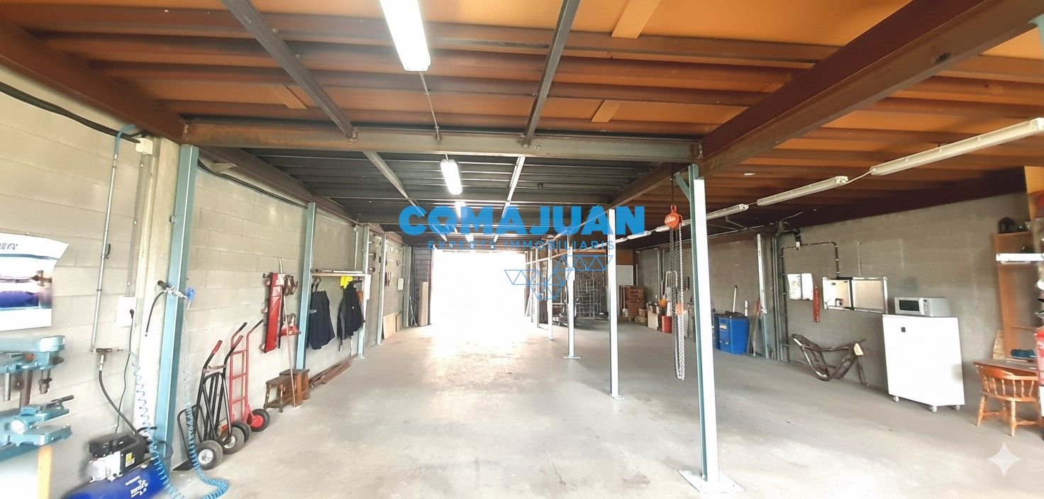 Industrial buildings for sale in Argentona