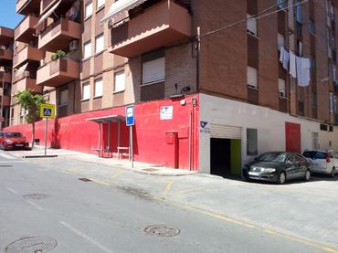 Gewerbefläche zur Miete in Zona Sur - Av. de España - San Miguel