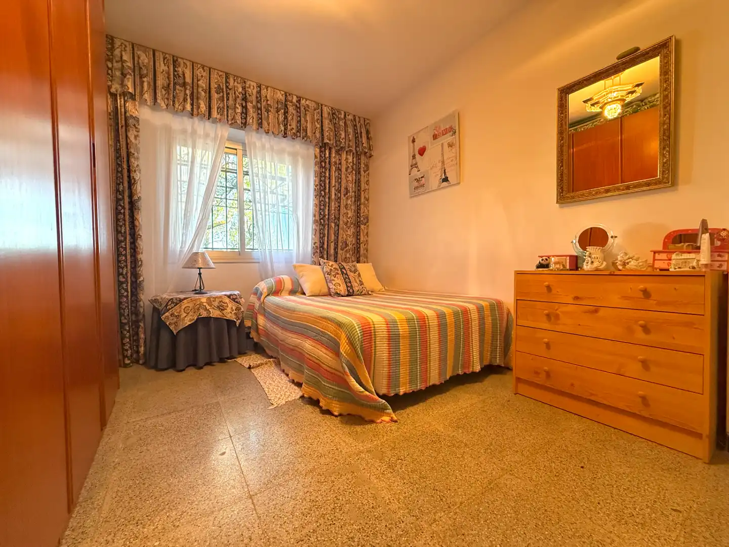 Habitación de Casa o chalet en venta en Estremera con Calefacción, Jardín privado y Terraza
