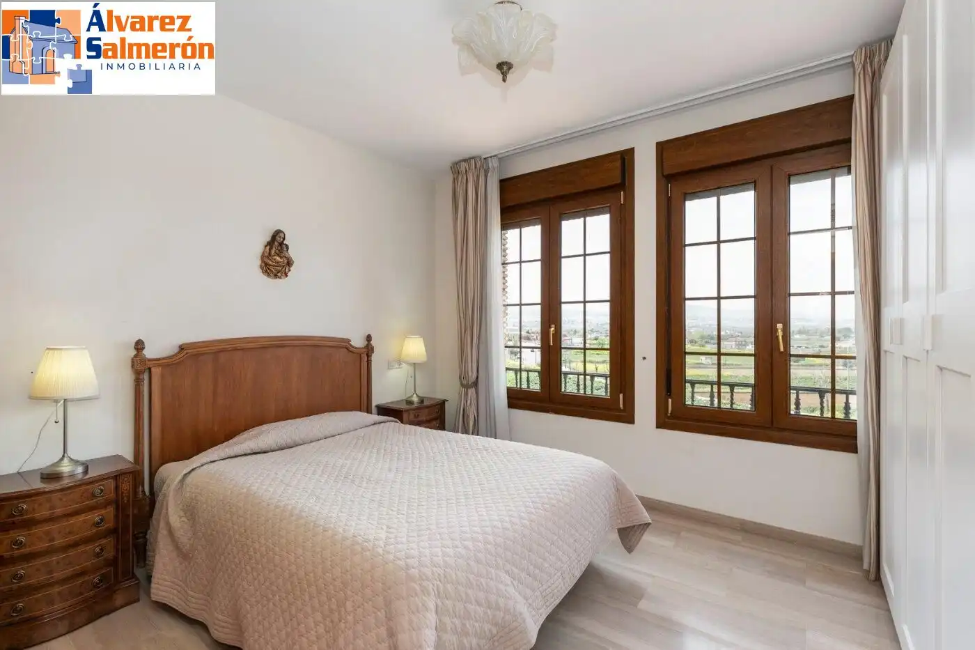 Haus oder Chalet zum Verkauf in Avenida LOAYSA, Huétor Vega