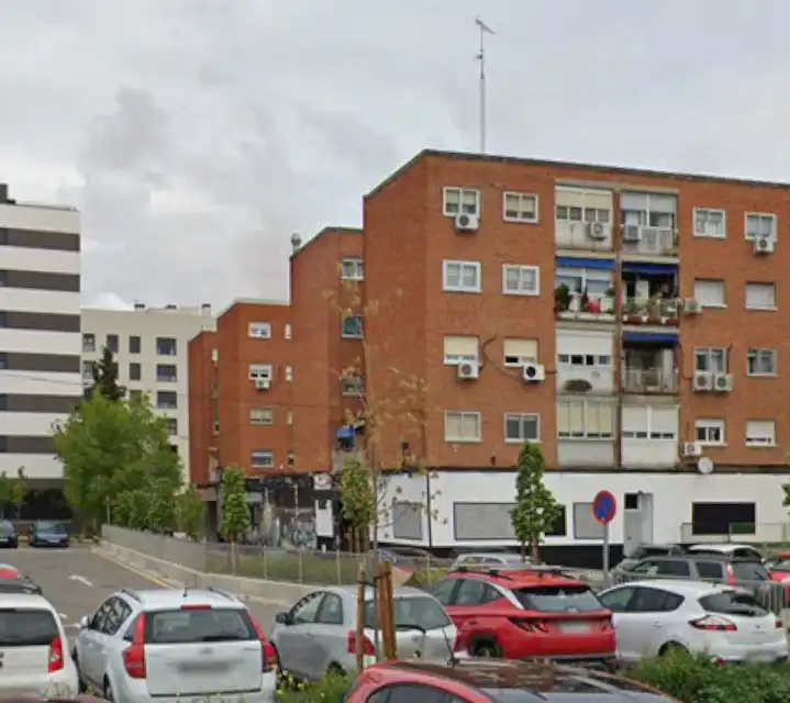 Außenansicht von Lagerraum zum Verkauf in Móstoles