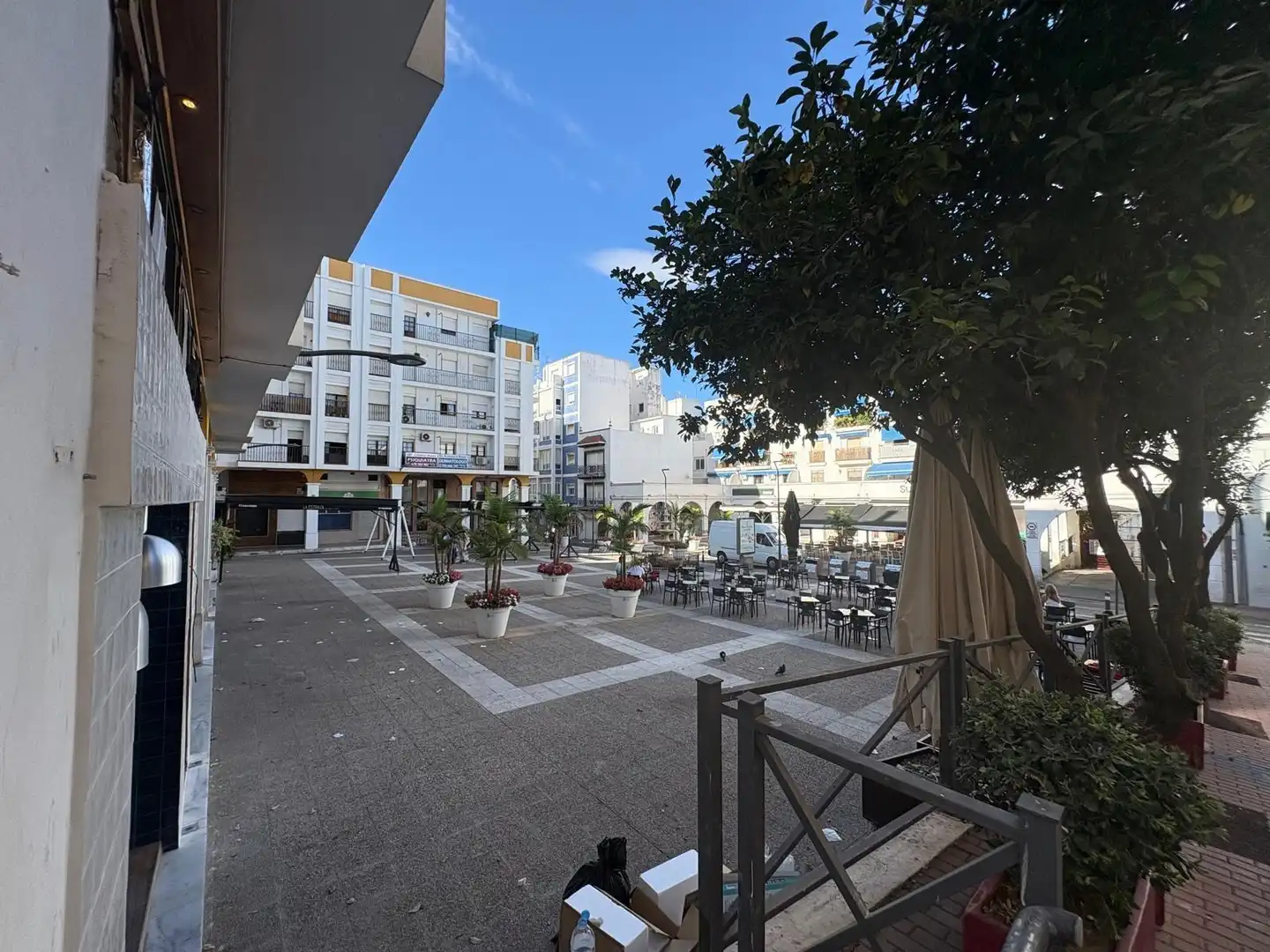 Apartamento de alquiler en Casco Antiguo