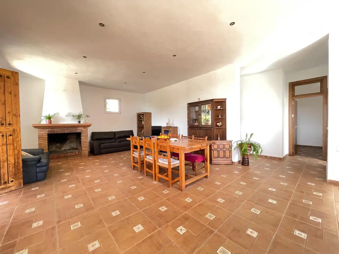 Finca rústica en venta en Altos de Estepona