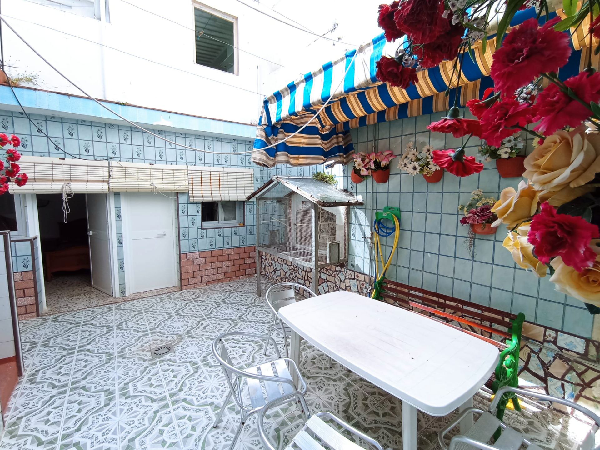 Terrace of Planta baja for sale in Chipiona  with Furnished