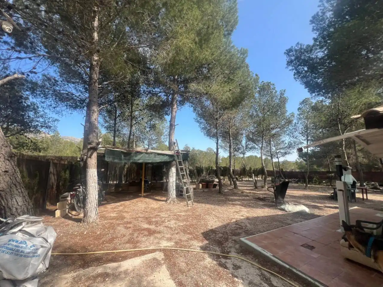 Villa mit Garten zum Verkauf in Tibi, imagen 29