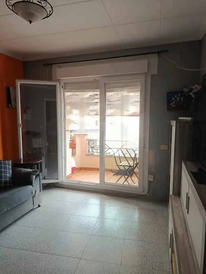 Balcony of Flat for sale in Benicarló  with Terrace, Furnished and Oven