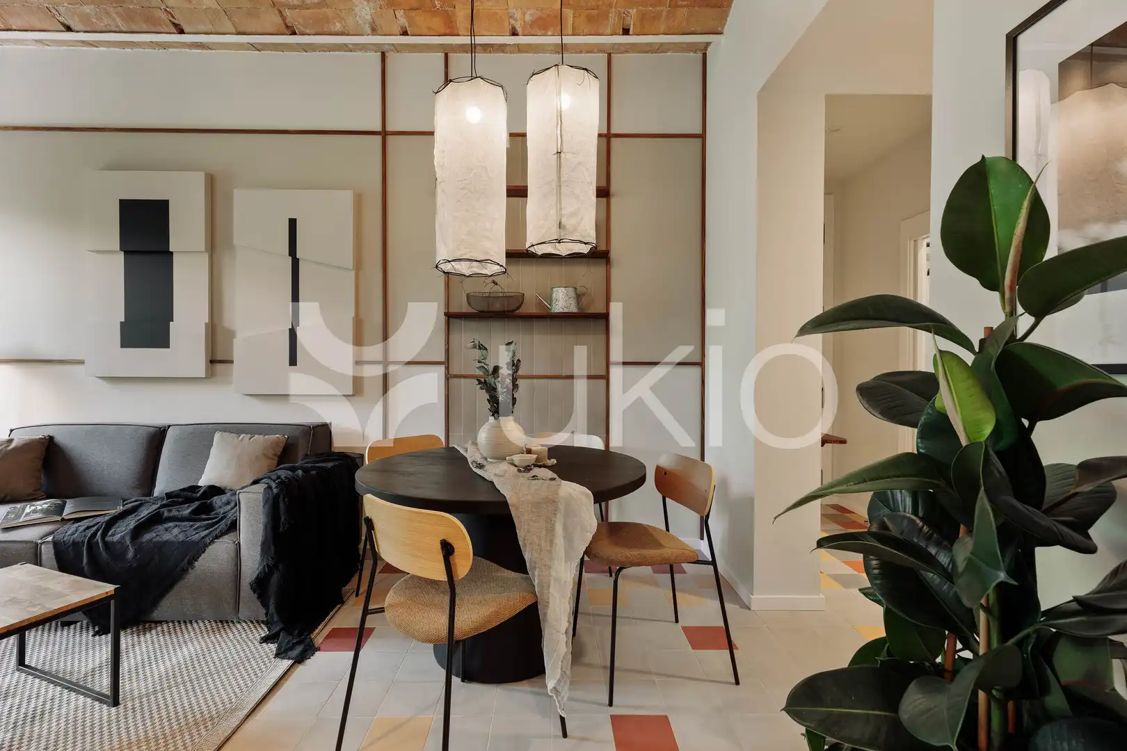Appartement compact avec balcon à louer à Ronda de Sant Pere, imagen 15