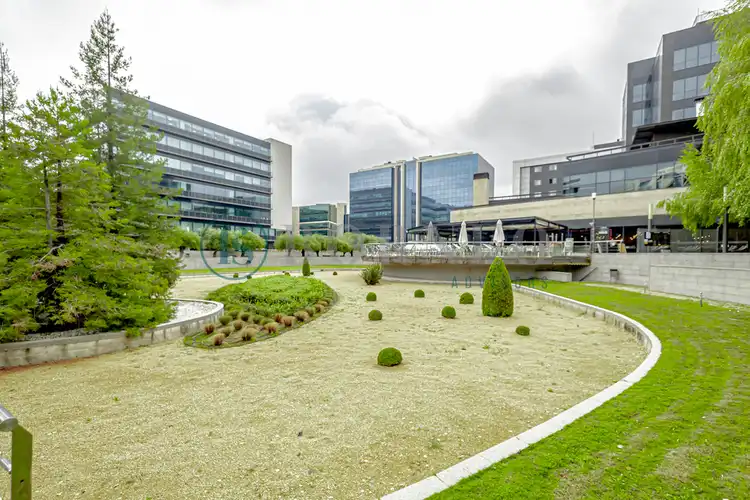 Außenansicht von Büro zur Miete in Madrid