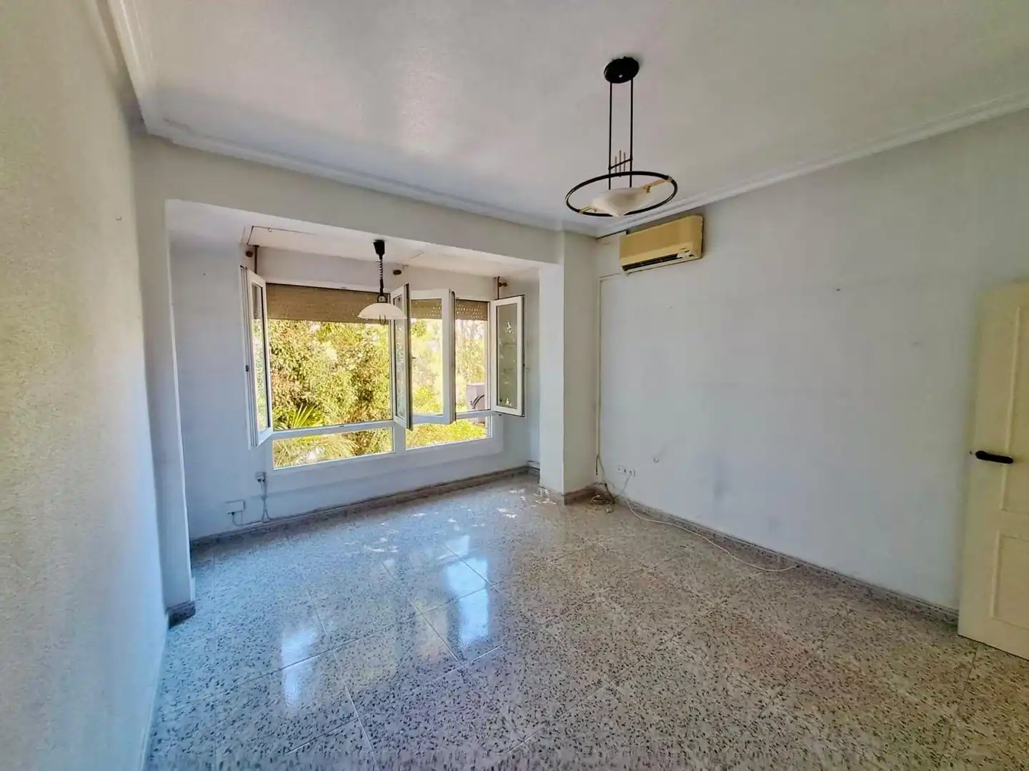 Living room of Flat for sale in Centro