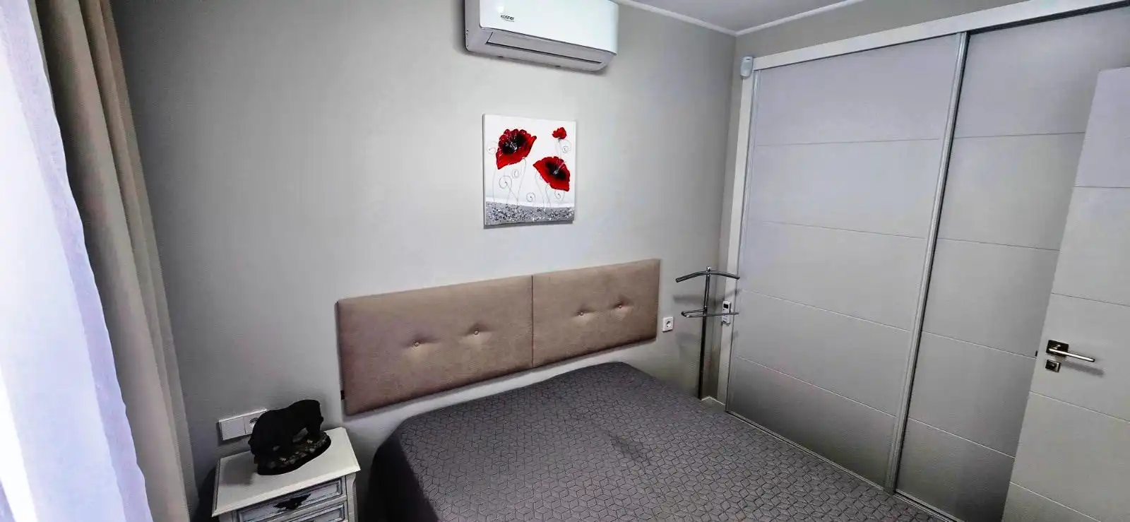 Habitación de Piso en venta en Alicante / Alacant con Aire acondicionado, Calefacción y Terraza